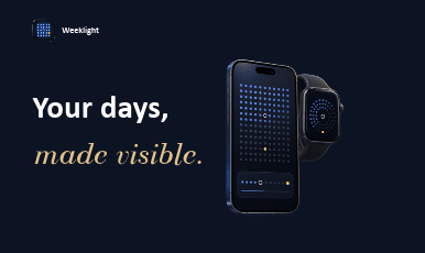 Introducing Weeklight: The Exclusive iOS Experience Crafted by CristalCode